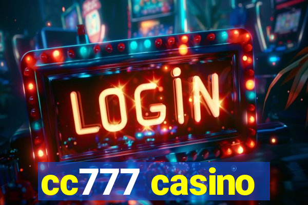 cc777 casino